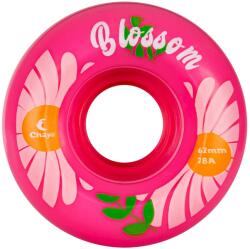 Chaya Blossom Outdoor Wheels 4-Pack - Pink/Pink
