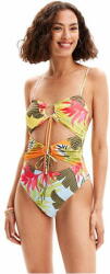 Desigual Női egyrészes fürdőruha Swim Palms One Piec 24SWMK059019 (Méret M)