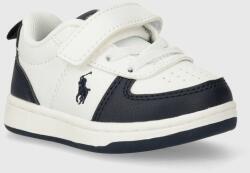 Ralph Lauren gyerek sportcipő fehér - fehér 20 - answear - 38 990 Ft