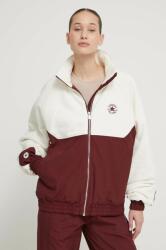 Converse rövid kabát női, bézs, téli, oversize - bézs M