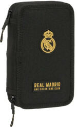 Real Madrid tolltartó teli dupla 28 db-os fekete
