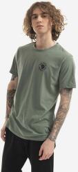 Fjall Raven t-shirt zöld, nyomott mintás - zöld M - answear - 25 890 Ft