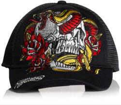 AFFLICTION Șapcă AFFLICTION - TOXIC EARTH- BLACK - A26499-BK