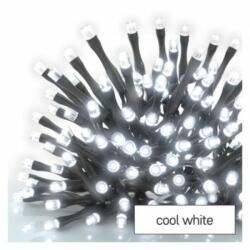 EMOS Standard LED sorolható karácsonyi füzér - fényfüggöny, 1x2 m, kültéri, hideg fehér (D1EC01) - eledbolt