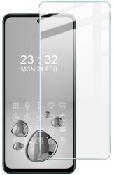 IMAK 3D INVISIBLE Edzett üveg Oppo A79 5G hez