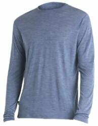 Icebreaker Merino 125 Cool-Lite Sphere III LS Tee Men Tricou cu mânecă lungă Icebreaker DAWN HTHR M