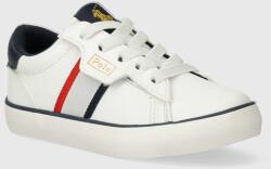 Ralph Lauren gyerek sportcipő fehér - fehér 30 - answear - 38 990 Ft