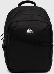 Quiksilver hátizsák fekete, férfi, nagy, sima - fekete Univerzális méret - answear - 20 990 Ft