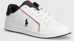 Ralph Lauren gyerek sportcipő fehér - fehér 39 - answear - 39 990 Ft