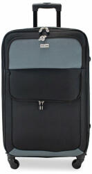 Semi Line Nagy bőrönd T5602-5 Fekete (T5602-5)