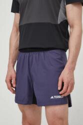 adidas TERREX sport rövidnadrág Multi fekete, férfi, IP4864 - fekete XL