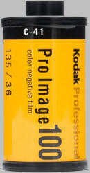 Kodak Pro Image 100 film 35mm - 1 db - instaxshop