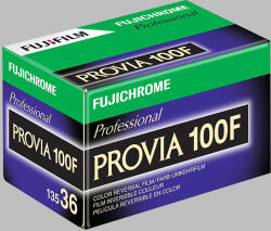  Fujichrome Provia 100F 35mm