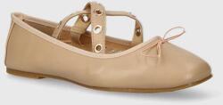 Answear Lab balerina bézs - bézs Női 38 - answear - 9 585 Ft