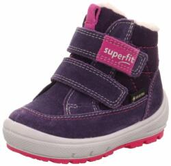 Superfit Cizme de iarnă pentru fete GROOVY GTX, Superfit, 1-009314-8500, violet - 25