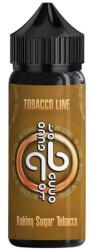 QB Mix Line Lichid Tigara Electronica QB Mix Line - BAKING SUGAR TOBACCO 100 ml (QB100BS)