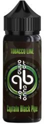 QB Mix Line Lichid Tigara Electronica QB Mix Line - CAPTAIN BLACK PIPE 100 ml (QB100CBP)