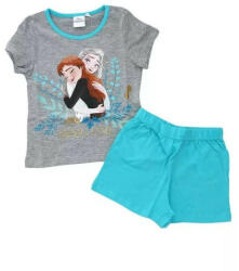 Jorg Disney Jégvarázs gyerek rövid pizsama blue 3év (85SUE7425A3)