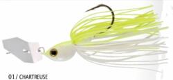 Rapture Windex BK Chatter Bait 14g CH szoknyás jig fej (188-21-611)