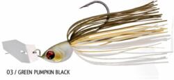 Rapture Windex BK Chatter Bait 14g GPB szoknyás jig fej (188-21-613)