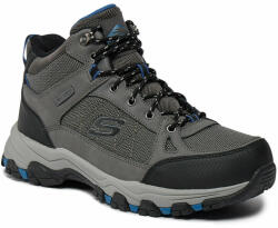 Skechers Bakancs Skechers Selmen Melano 204477/GRY Gray 41 Férfi