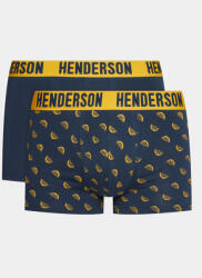 Henderson 2 darab boxer 41268 Sötétkék (41268)