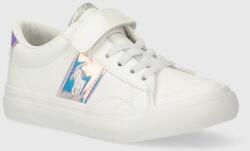 Ralph Lauren gyerek sportcipő fehér - fehér 27 - answear - 31 490 Ft