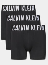 Calvin Klein Underwear 3 darab boxer 000NB3609A Fekete (000NB3609A)