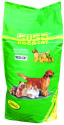 Susa Mega Cat - CSIRKE / MARHA / HAL - 20KG