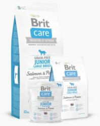 Brit Care - Grain-Free Junior Large - LAZAC - 3KG