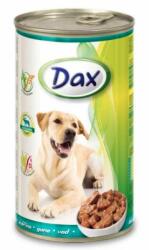 Dax Dog Konzerv - VADAS - 12 x 1240G