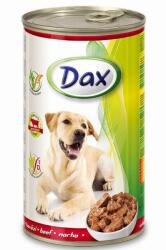 Dax Dog Konzerv - MARHA - 12 x 1240G