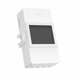 SONOFF POW Elite 20D WiFi-s 20A fogyasztásmérős okosrelé (POWR320D) (SON-REL-POW20D-R3) - otthonokosabban