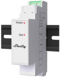 Shelly PRO 3EM Switch add-on, kiegészítő Shelly Pro 3EM-120A és 3EM-400A fogyasztásmérőkhöz pl. kontaktor vezérléséhez (ALL-KIE-PRO3EM-ADDON) - otthonokosabban