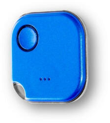 Shelly BLU Button Bluetooth távirányító, kék színben (ALL-KIE-BLU-BU) - otthonokosabban