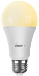 SONOFF B02-BL-A60 CW fehér hideg/meleg fényű WiFi + Bluetooth LED okosizzó (E27 foglalathoz) (SON-LAM-B02WBL)