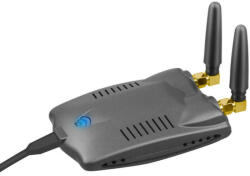 Smartwise RF Bridge Pro for Shutters (R2) RF-WiFi (eWeLink) átjáró / gateway Somfy és Dooya / Smart Home redőny RF távirányítókhoz R2 (SMW-KIE-BRIPRO-R2) - otthonokosabban