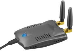 Smartwise RF Bridge Pro for Shutters (R2) RF-WiFi (eWeLink) átjáró / gateway Somfy és Dooya / Smart Home redőny RF távirányítókhoz R2 (SMW-KIE-BRIPRO-R2)