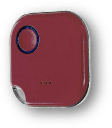 Shelly BLU Button Bluetooth távirányító, piros színben (ALL-KIE-BLU-R) - otthonokosabban