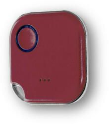 Shelly BLU Button Bluetooth távirányító, piros színben (ALL-KIE-BLU-R)