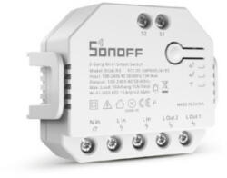 SONOFF Dual Lite (R3) két áramkörös WiFi-s okosrelé (SON-REL-DUALITE-R3) - otthonokosabban