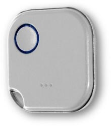 Shelly BLU Button Bluetooth távirányító, fehér színben (ALL-KIE-BLU-W)