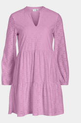 VILA Hétköznapi ruha Kawa 14070250 Rózsaszín Regular Fit (Kawa 14070250)