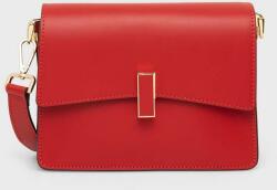 Answear Lab bőr táska piros - piros Univerzális méret - answear - 26 990 Ft
