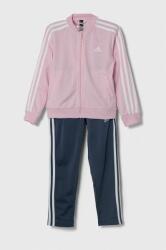 adidas gyerek melegítő rózsaszín - rózsaszín 128 - answear - 24 990 Ft