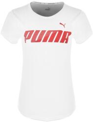 PUMA Tricou femei puma modern sport graphic alb