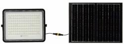 V-TAC Proiector led cu incarcare solara 20 W, 1800 lm, 4000K, IP65, Aluminiu (ELP-SKU-7828)
