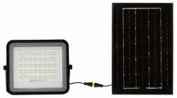 V-TAC Proiector led cu incarcare solara 6W, 400 lm, 4000K, IP65, Aluminiu (ELP-SKU-7822)