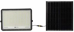 V-TAC Proiector led cu incarcare solara 30 W, 2300 lm, 6400K, IP65, Aluminiu (ELP-SKU-7829)