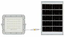 V-TAC Proiector led cu incarcare solara 6 W, 400 lm, 6400K, IP65, Aluminiu, Alb (ELP-SKU-7839)